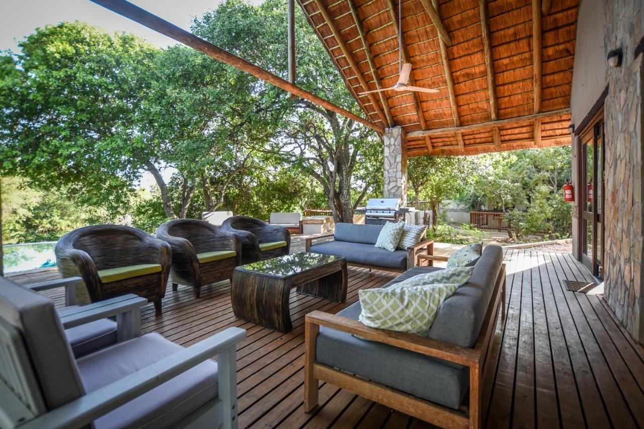 Leopard'S Lair Bush Lodge Hoedspruit Exteriör bild