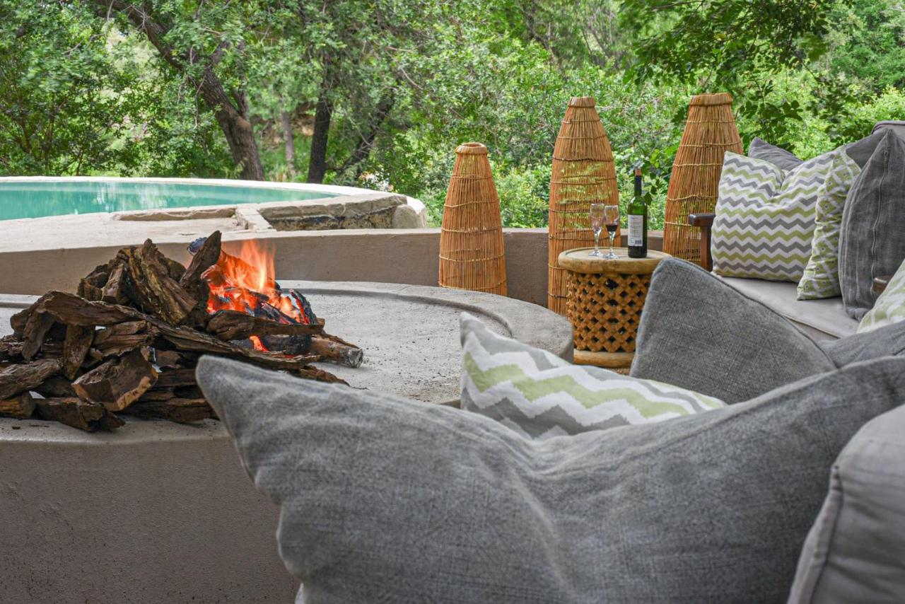 Leopard'S Lair Bush Lodge Hoedspruit Exteriör bild