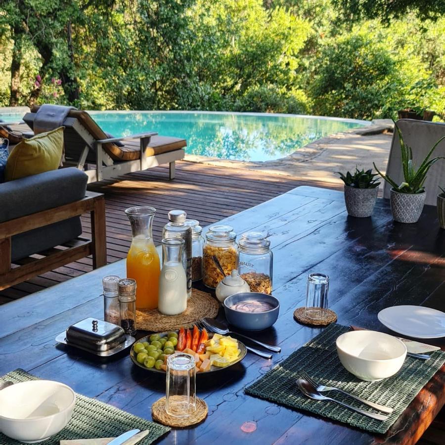 Leopard'S Lair Bush Lodge Hoedspruit Exteriör bild