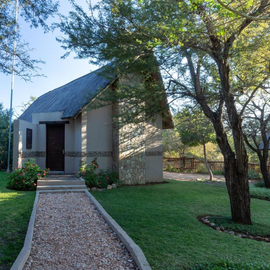 Leopard'S Lair Bush Lodge Hoedspruit Exteriör bild