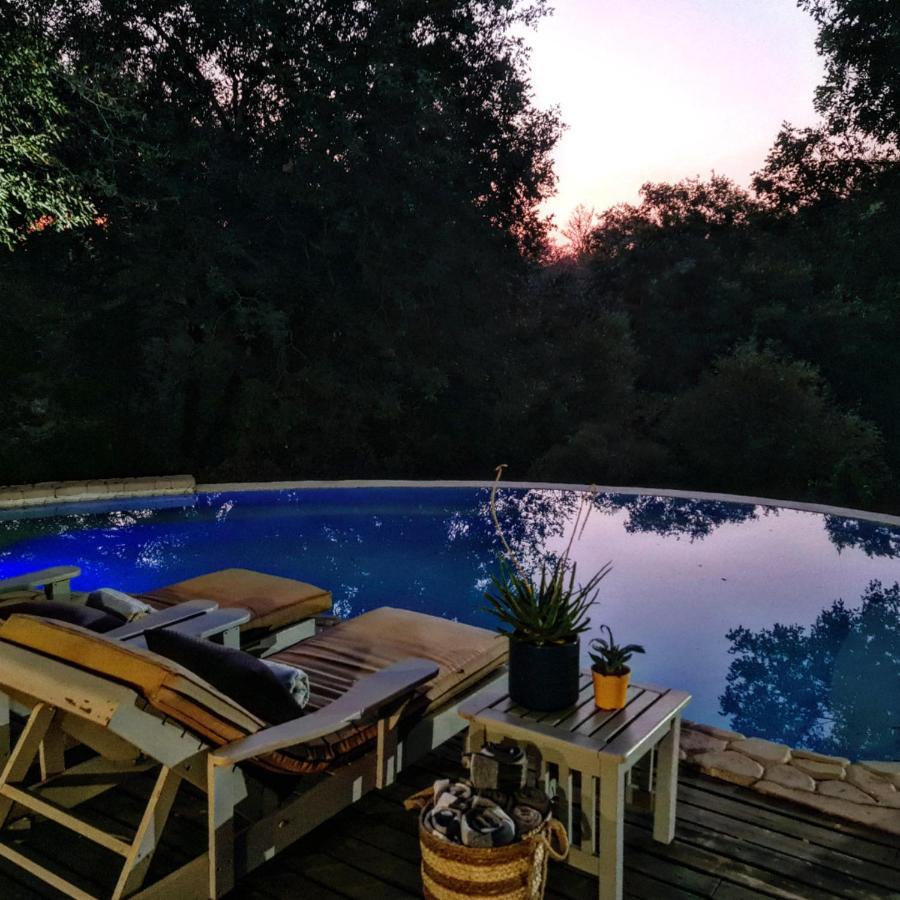 Leopard'S Lair Bush Lodge Hoedspruit Exteriör bild