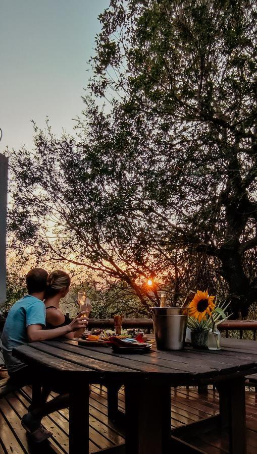 Leopard'S Lair Bush Lodge Hoedspruit Exteriör bild